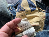 Men's Heavyweight Straight Leg Jeans