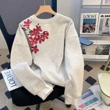 Men’s Cherry Blossom Crewneck Sweatshirt