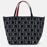 CH Ladies Brand Fashion Alphabet Print Large Capacity Handbag 2026 New Style Elegant Casual Travel High Quality Hand