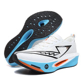 Men’s Lightweight Mesh Lace-Up Sneakers