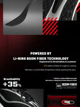 Li-Ning Men's FEIDIAN 5 CHALLENGER Racing Running Shoes SUPER BOOM Cushion CARBON-FIBER PLATE LiNing Sneaker ARMV001 ARMW003
