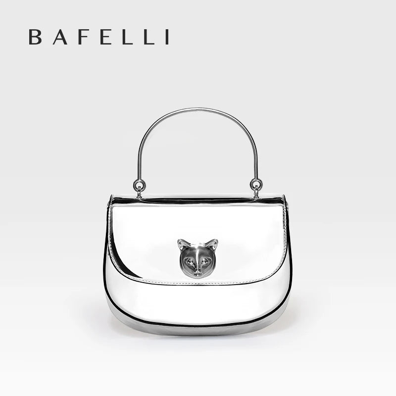 LUXURY BRAND ORIGINAL DESIGNER STYLISH TREND 2026 FASHION WOMEN'S BAG HANDBAG GENUINE LEATHER FEMALE SHOULDER CROSSBODY PURSE