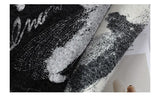 Men's Thick Crew Neck Winter Sweater
