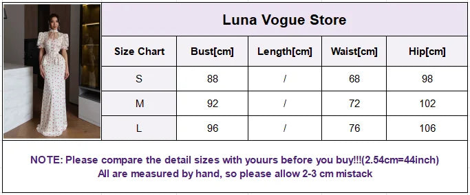 Women White Pink Floral Print Fishtail Skirt Set Chic V Neck Puff Sleeve Ruffle Button Crop Top Suit Elegant Lady Wedding Outfit