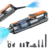 SUITU Wireless Handheld Car Vacuum Cleaner – 17000PA