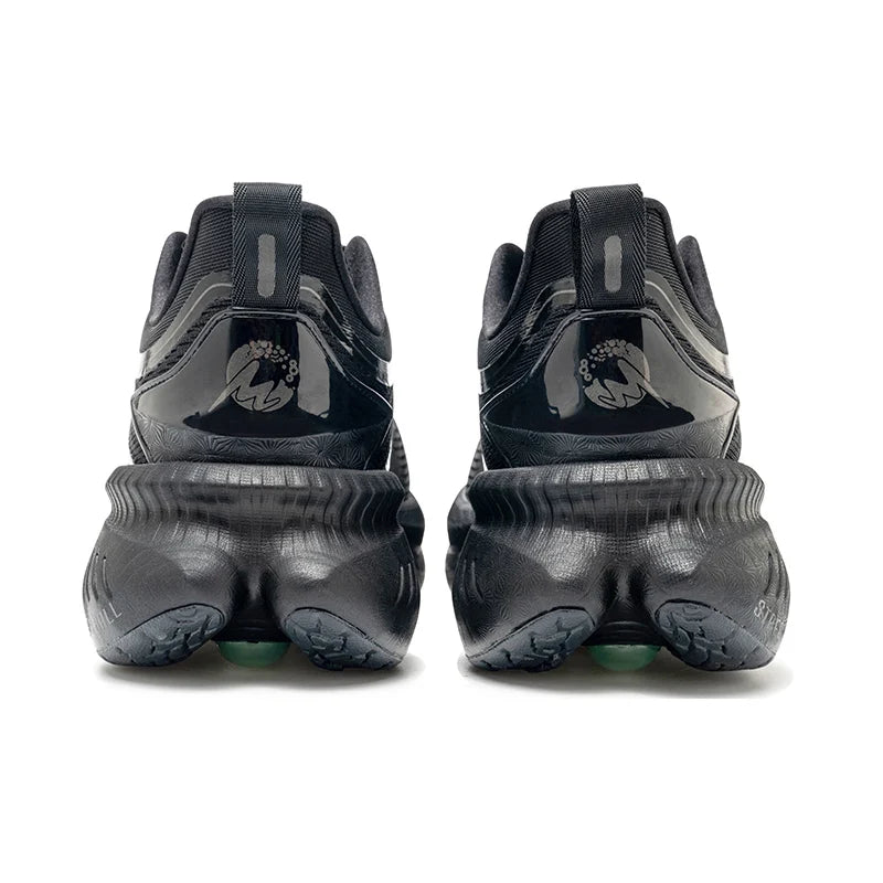 ONEMIX Men Summer Breathable Running Shoes Lightweight Cool Athletic Sneakers Elastic Cushion Outdoor Jogging Daily Sports shoes