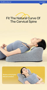 Lie On The Bed Sleeping Pillow Lie On The Bed Artifact Multifunctional Prone Position Lie Pillow Lie Sleeping Lie Pillow Cushion