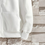 Men’s Classic Zipper Hoodie