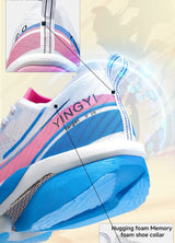 IRUNSVAN 2025 Carbon Shoes Trail Running Shoes Marathon Air Cushion Men Sports Running Shoes Original Trendy Casual Unisex