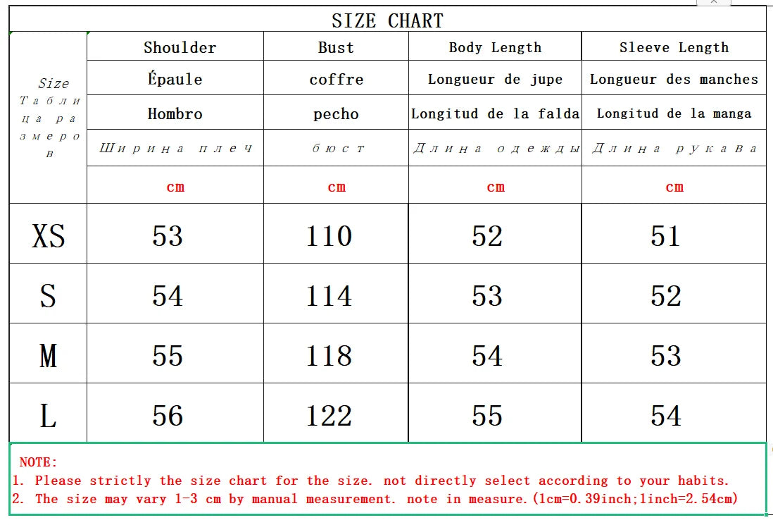 Autumn Street Chic Oversized Jacket