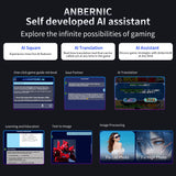 Anbernic RG477M Handheld Game Console 4.7" LTPS