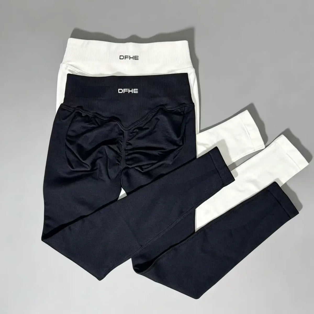 Women's High-Waist Seamless Yoga Leggings