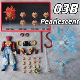 Dragon Ball SSJ4 Gogeta 1/12 Scale Action Figure
