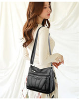 Luxury Soft Leather Tote