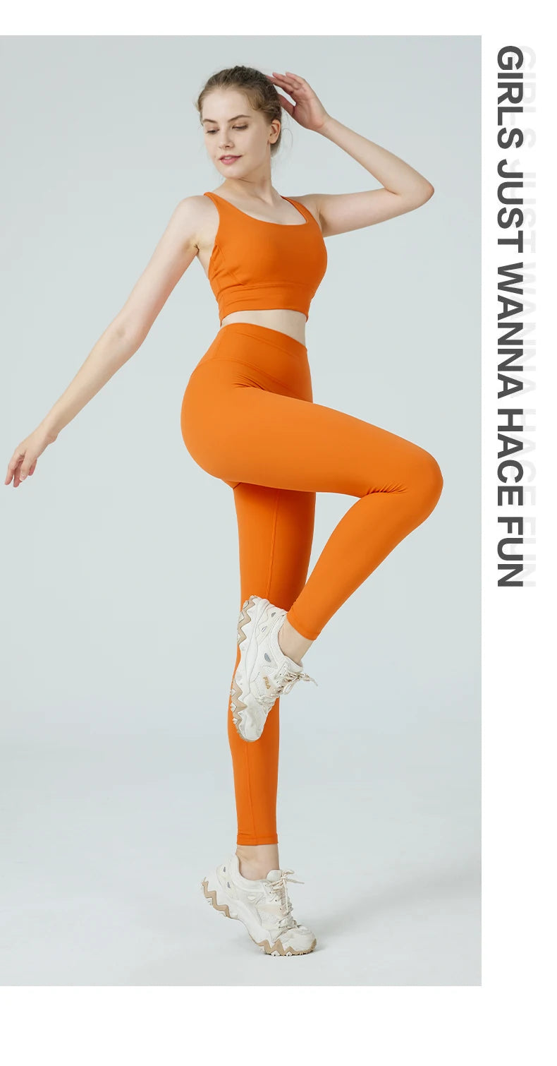 Performance Women’s 2-Piece Yoga Set