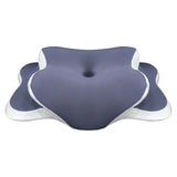 Memory Foam Pillow Cervical Pillow Neck Pain Relief Contour Ergonomic Orthopedic Neck Support for Side Back Stomach Sleeper Gift