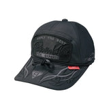 Gamakatsu Snapback Fishing Cap – Breathable & Adjustable