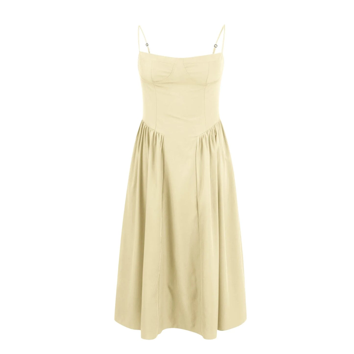 Enchanting Garden Party Midi Dress