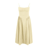 Enchanting Garden Party Midi Dress
