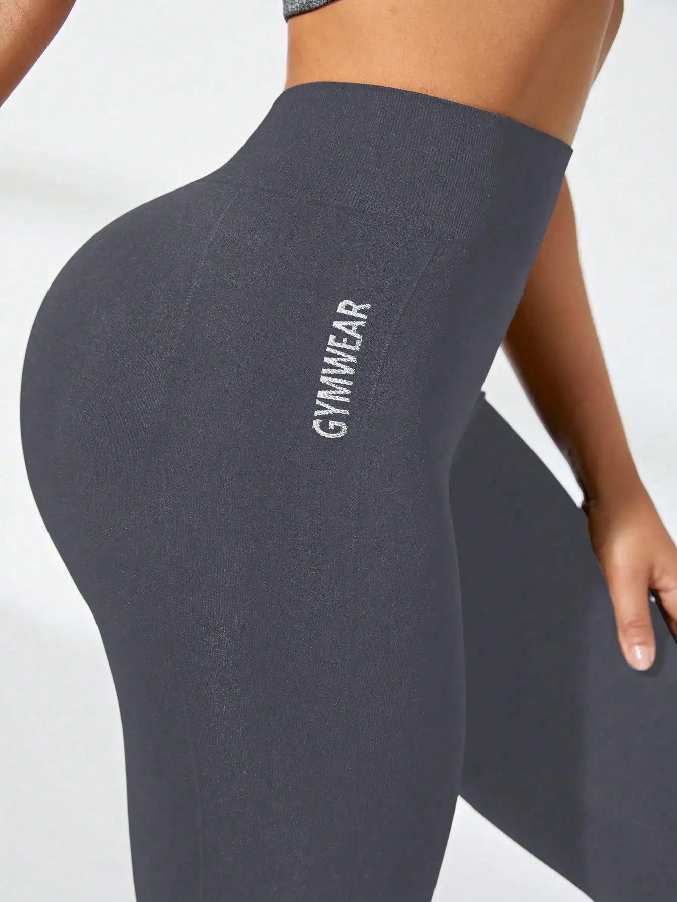 High-Waisted Tummy Control Leggings | Soft USA-Made Yoga & Workout Pants