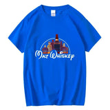Premium Malt Whiskey Graphic Tee