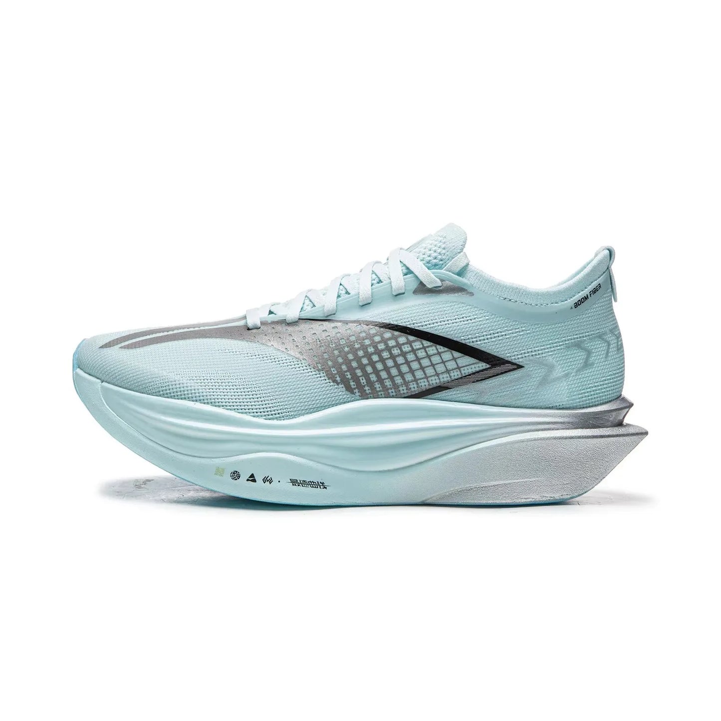 LI-NING FEIDIAN 6 ELITE Unisex Running Series BOOM FIBER Lightweight Cushioning Premium Racing Running Shoes ARMW001