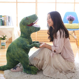 Cute Dinosaur Plush Toy – Stuffed Animal Pillow Doll