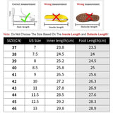 Men's Breathable Mesh Walking Sneakers