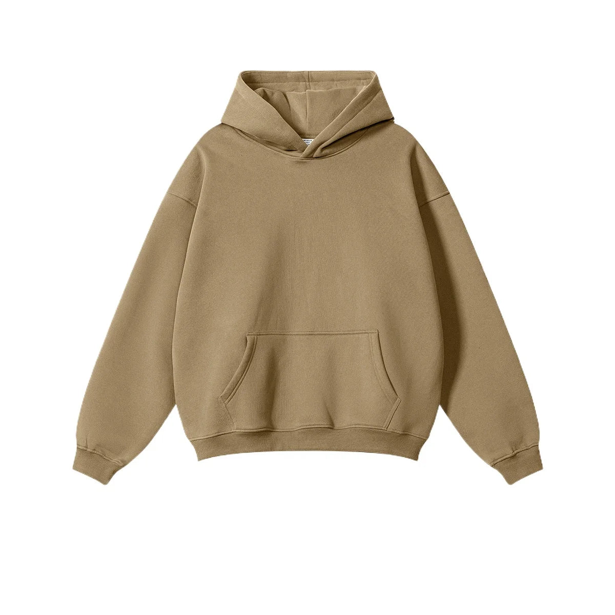 Men's Relaxed Fit Fleece Pullover Hoodie