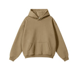 Men's Relaxed Fit Fleece Pullover Hoodie