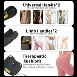 Building Tool EMS Body Shaping Machine 6500W Professional Fat Burning Muscle Stimulation 200Hz 15T Slimming Equipment Home Use