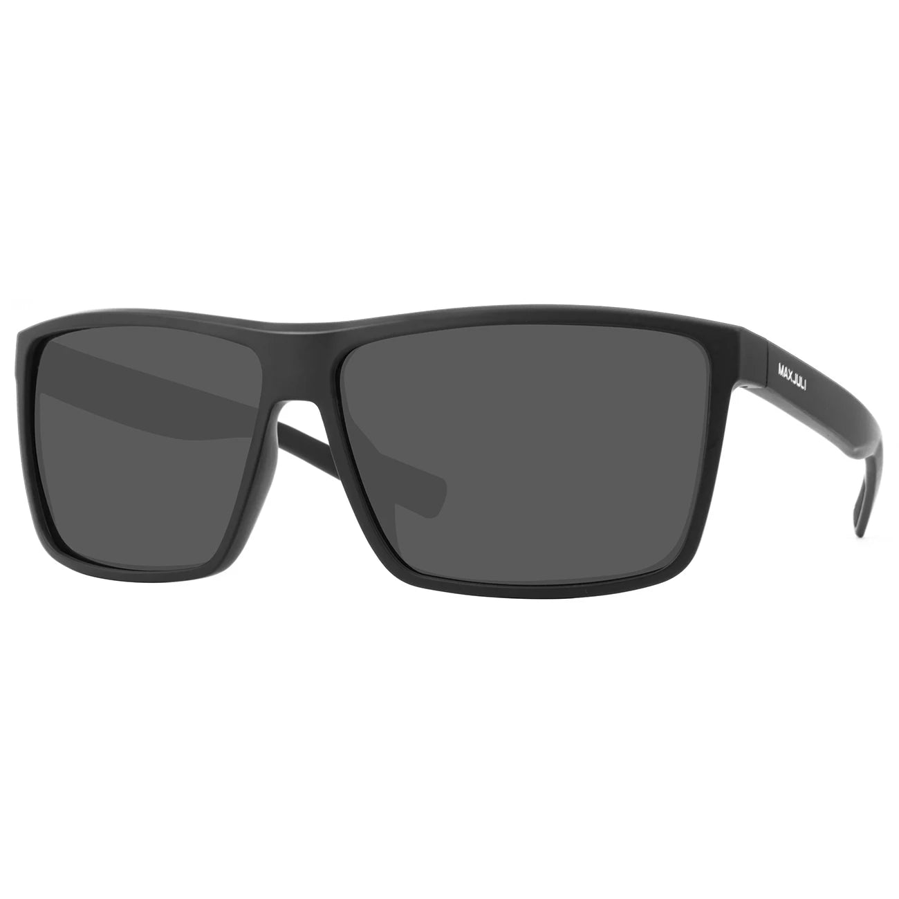 MAXJULI Polarized Extra Big Sunglasses for Men Women with Big Heads UV 400 Protection Sun glasses 8125