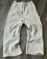 Retro Gothic Y2K Hip Hop Sweatpants