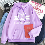 My Hero Academia UA Logo Relaxed Pullover Hoodie