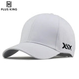 Oversized Baseball Cap – XXL Adjustable Unisex Hat