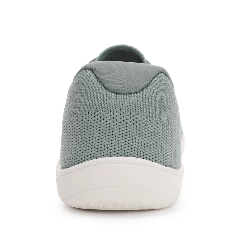 Summer Men's Casual Sports Shoes, Men's and Women's Wide Version Barefoot Shoes Outdoor Running Casual Shoes, Minimalist Shoes