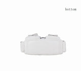Vintage Women Handbags Satchel Top-handle Handbag PU Shoulder Bag Dumpling Pack Give Gifts Shoulder Bags Phone Money Pack