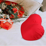 Slow Rebound Memory Foam Breast Pillow Realistic Female Chest Cushion for Sleeping Anxiety Relief Anime Lover Gift for Men Soft