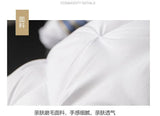 Comfortable Pillows for Sleeping High Quality Sleep Pillow Deep Sleep Neck Pillow Does Not Collapse Pillow Hotel Pillow 48x74cm