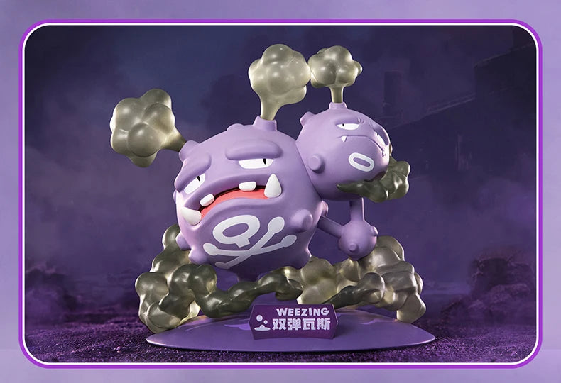 FUNISM Genuine Pokemon Action Figures Pikachu Mewtwo Figurine Gardevoir Sylveon Anime Collect Model Pocket Monster Toy Gift