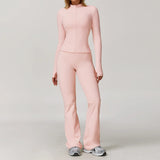 Seamless Performance Yoga & Gym Set