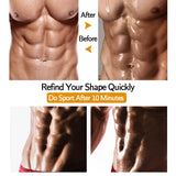 Men Sauna Sweat Short Sleeves Heat Trapping Shirts Sauna Suits Shapewear Waist Slimming Shaper Tops Workout Compression Shirts