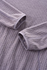 Everyday Warmth Knit Pullover Hoodie