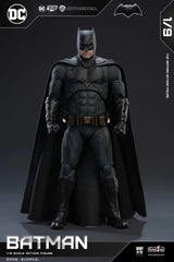 Fondjoy Justice League Ben Batman Figure Superman Batman Wonder Woman Aquaman Mera Anime Figures Collectble Models Toys Gift