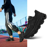 2026 Air Cushion Running Shoes Jogging Marathon Men Sports Breathable Lightweight Women's Comfortable Nonskid Leisure Sneakers