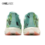 ONEMIX-Nylon Carbon Board Marathon Running Racing Shoes, Professional Stable Support, Shock-relief, Ultra-light Rebound Sneaker