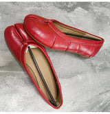Split Toe Ballet Flats | Tabi Loafers for Women