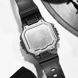 Casio Men’s Sport Digital Watch | 100M Water Resistant & Multi-Time Zone | AE-1600H-1A