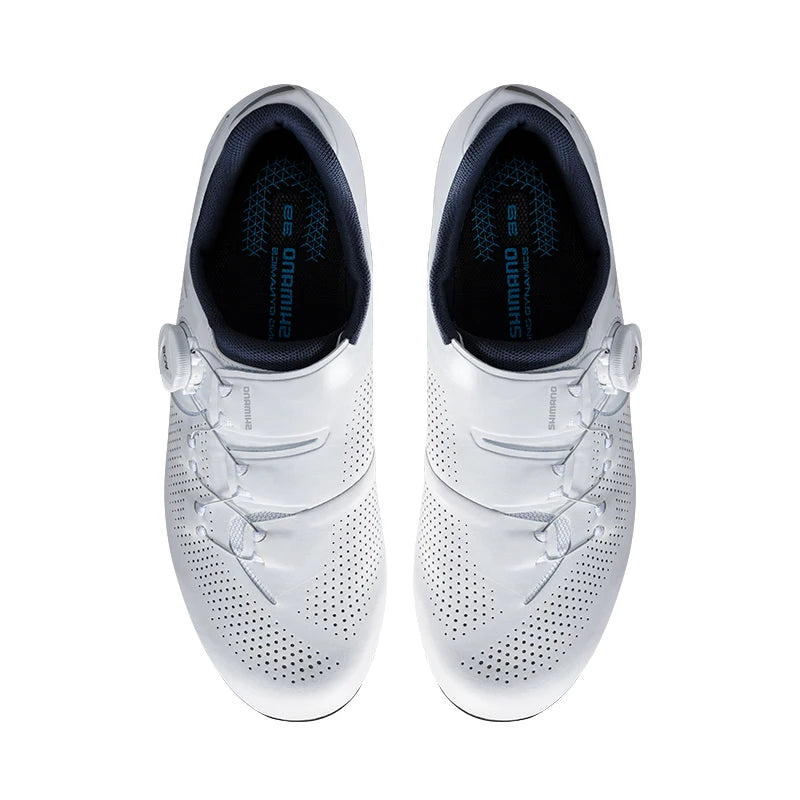 Shimano RC302 Road Bike Lock Shoes with BOA System for Cycling Shimano RC3 Road Bicycle Riding Shoes