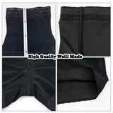High Waist Seamless Butt Lifter Shapewear – Firm Control Tummy Girdle
